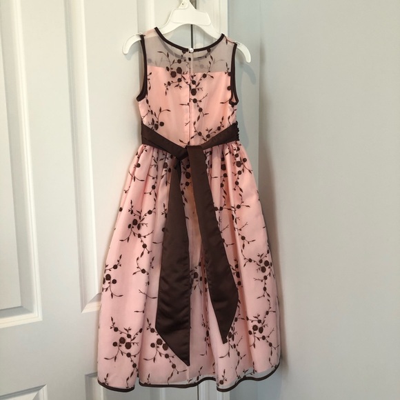 Bonnie Jean Girl’s Party Dress - Picture 2 of 7